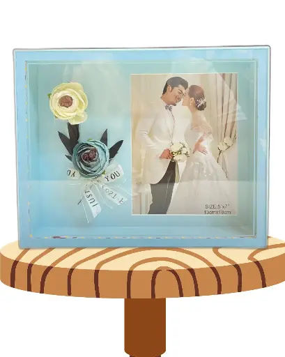 LED Photo Frame