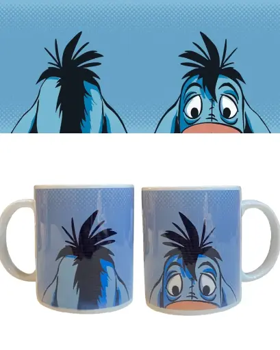 Coffee Mug With Beautiful Print